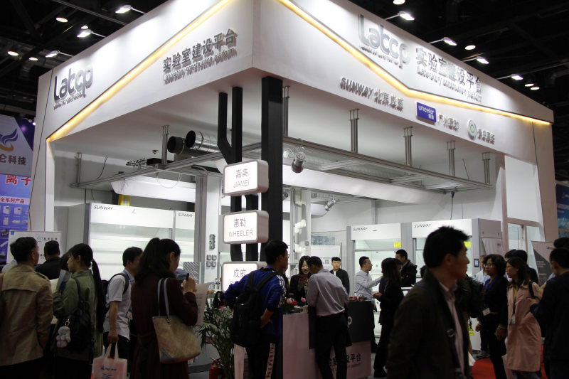 交流展示